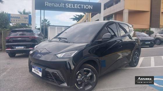 BYD DOLPHIN MINI 38 KW ELÉTRICO
